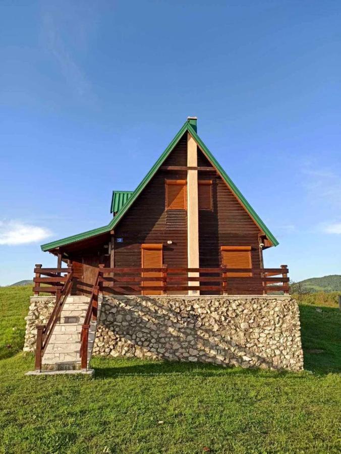 Durmitors Nest Villa Zabljak  Exterior photo