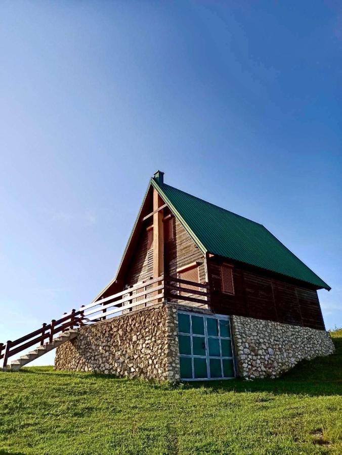 Durmitors Nest Villa Zabljak  Exterior photo